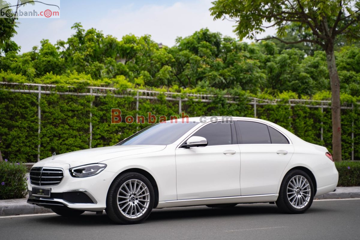 Mercedes Benz E class E200 Exclusive 2022 - 1 Tỷ 479 Triệu 2