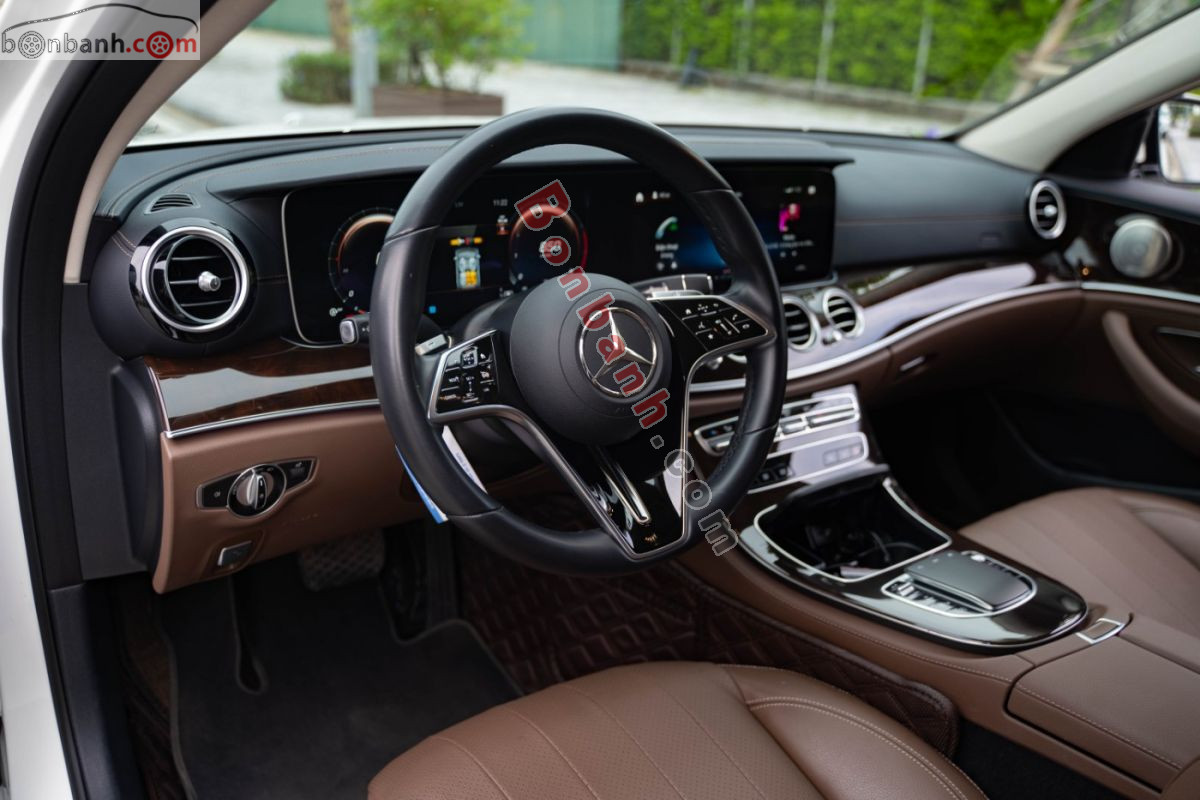 Mercedes Benz E class E200 Exclusive 2022 - 1 Tỷ 479 Triệu 4