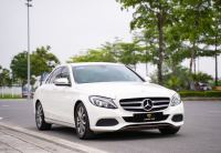 Bán xe Mercedes Benz C class 2017 C200 giá 585 Triệu - Hà Nội