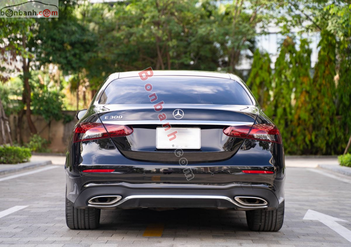 Mercedes Benz E class E300 AMG 2023 - 2 Tỷ 99 Triệu 4