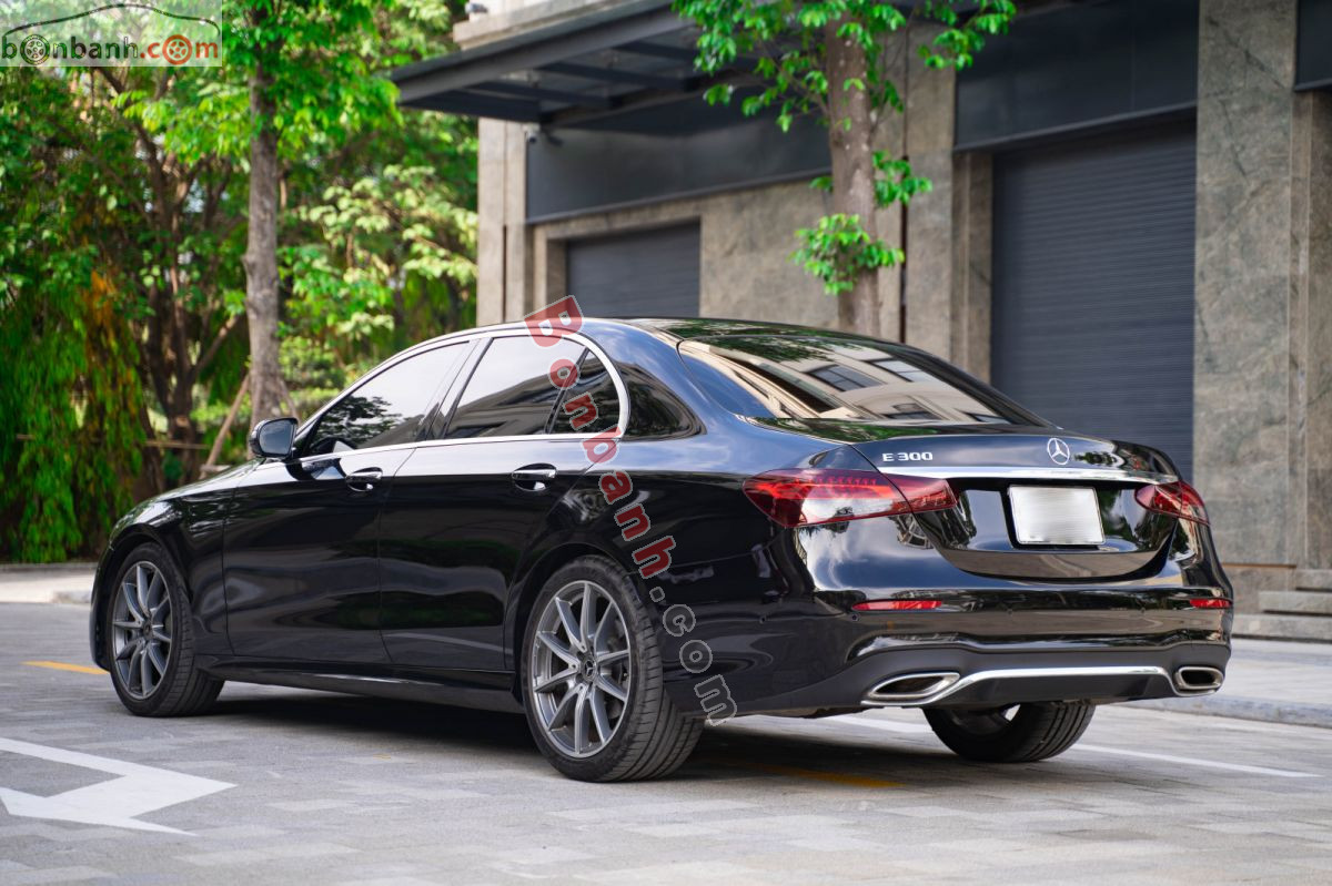 Mercedes Benz E class E300 AMG 2023 - 2 Tỷ 99 Triệu 3