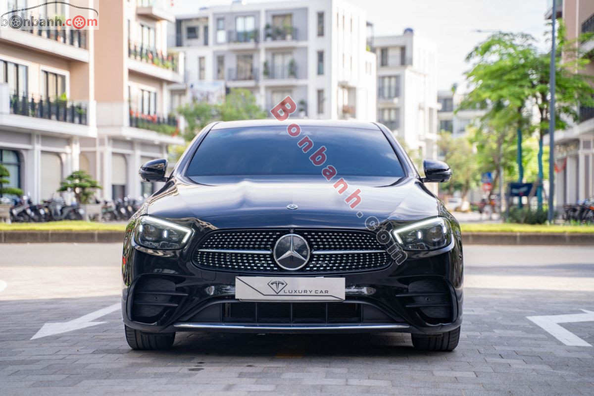 Mercedes Benz E class E300 AMG 2023 - 2 Tỷ 99 Triệu