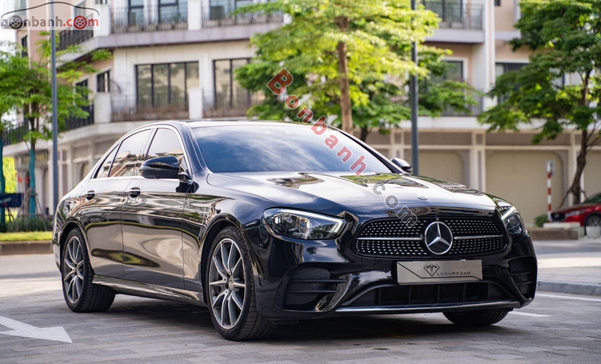 Mercedes Benz E class E300 AMG 2023 - 2 Tỷ 99 Triệu 2