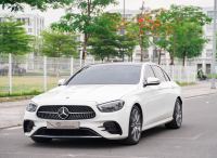 Bán xe Mercedes Benz E class 2022 E300 AMG giá 1 Tỷ 869 Triệu - Hà Nội