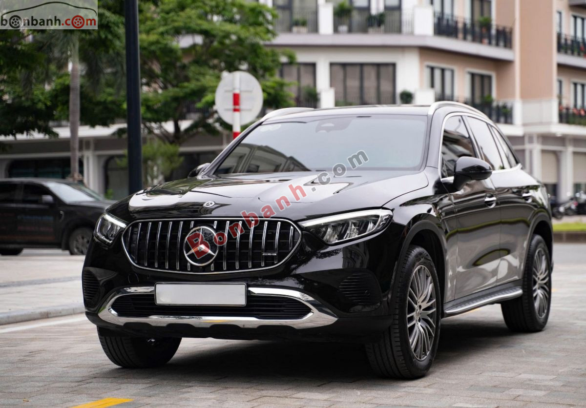 Mercedes Benz GLC 200 4Matic 2025 - 1 Tỷ 979 Triệu 3