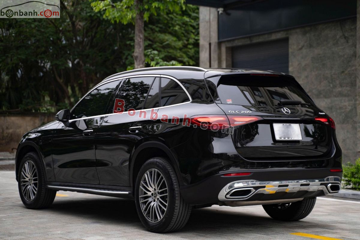 Mercedes Benz GLC 200 4Matic 2025 - 1 Tỷ 979 Triệu 4