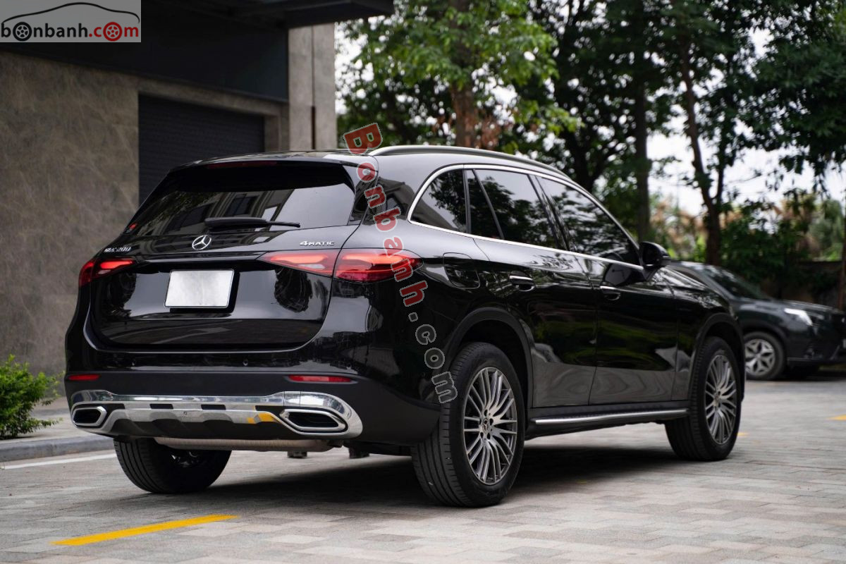 Mercedes Benz GLC 200 4Matic 2025 - 1 Tỷ 979 Triệu 5