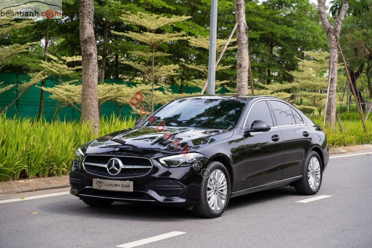 Mercedes Benz C class C200 Avantgarde 2023 - 1 Tỷ 259 Triệu