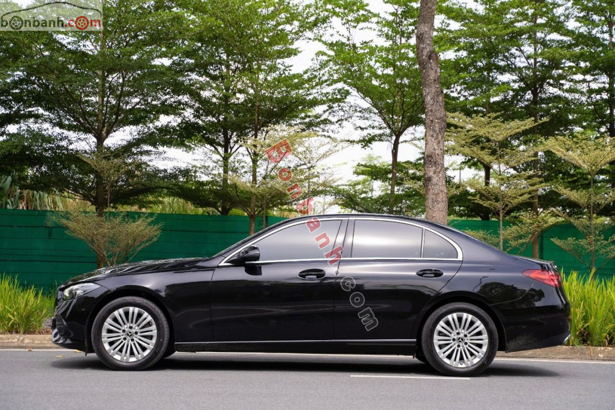 Mercedes Benz C class C200 Avantgarde 2023 - 1 Tỷ 259 Triệu 2