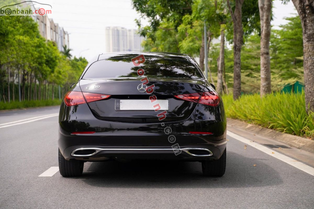 Mercedes Benz C class C200 Avantgarde 2023 - 1 Tỷ 259 Triệu 3