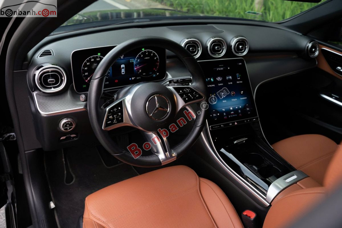Mercedes Benz C class C200 Avantgarde 2023 - 1 Tỷ 259 Triệu 5