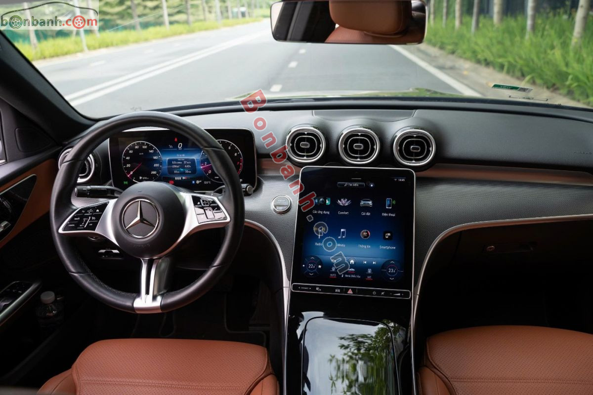 Mercedes Benz C class C200 Avantgarde 2023 - 1 Tỷ 259 Triệu 10