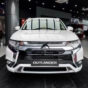 Bán xe Mitsubishi Outlander 2.0 CVT 2024 giá 770 Triệu - TP HCM