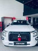 Bán xe Mitsubishi Triton 2024 GLX 2WD AT giá 625 Triệu - TP HCM