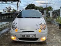 Bán xe Daewoo Matiz 2008 SE 0.8 MT giá 39 Triệu - Gia Lai