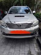 Bán xe Toyota Fortuner 2015 2.5G giá 620 Triệu - TP HCM