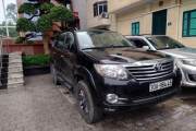 Bán xe Toyota Fortuner 2016 2.7V 4X2 AT giá 481 Triệu - Hà Nội