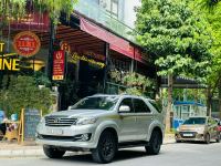 Bán xe Toyota Fortuner 2016 2.7V 4X2 AT giá 498 Triệu - Hà Nội