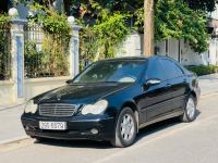 Bán xe Mercedes Benz C class 2002 C200 Kompressor giá 85 Triệu - Hà Nội