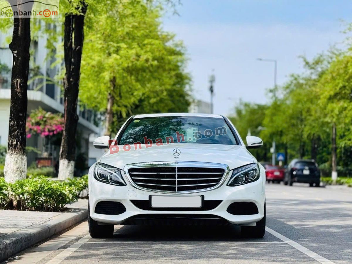 Mercedes Benz C class C250 Exclusive 2017 - 610 Triệu