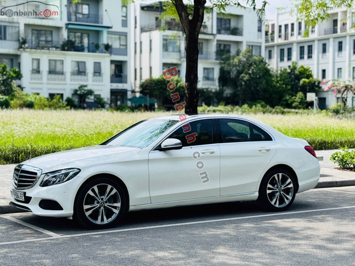 Mercedes Benz C class C250 Exclusive 2017 - 610 Triệu 2