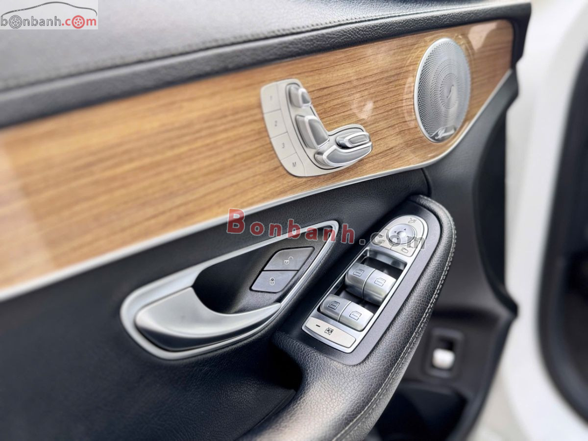 Mercedes Benz C class C250 Exclusive 2017 - 610 Triệu 10