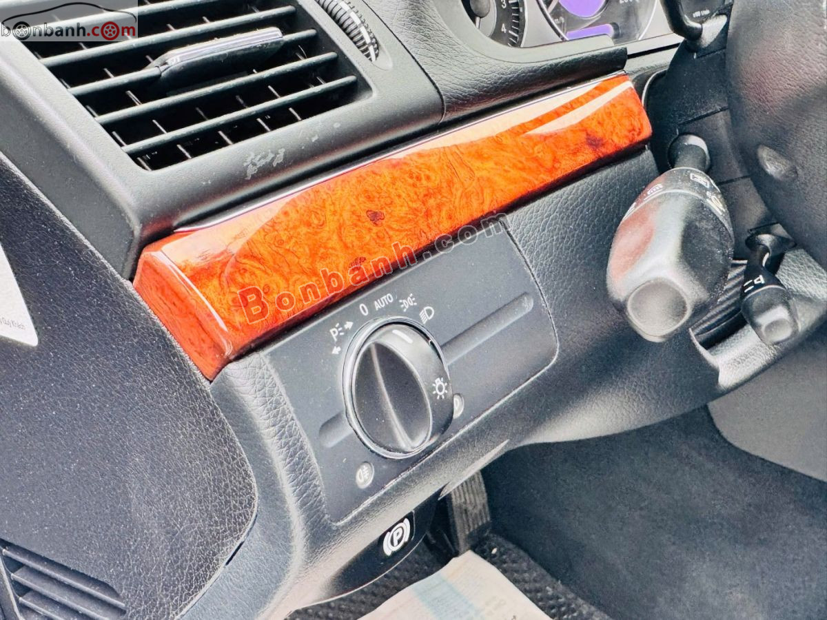 Mercedes Benz E class E280 2008 - 215 Triệu 9