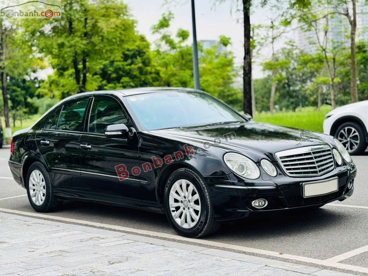 Mercedes Benz E class E280 2008 - 215 Triệu 2