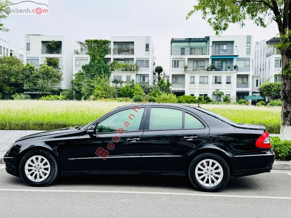 Mercedes Benz E class E280 2008 - 215 Triệu 4