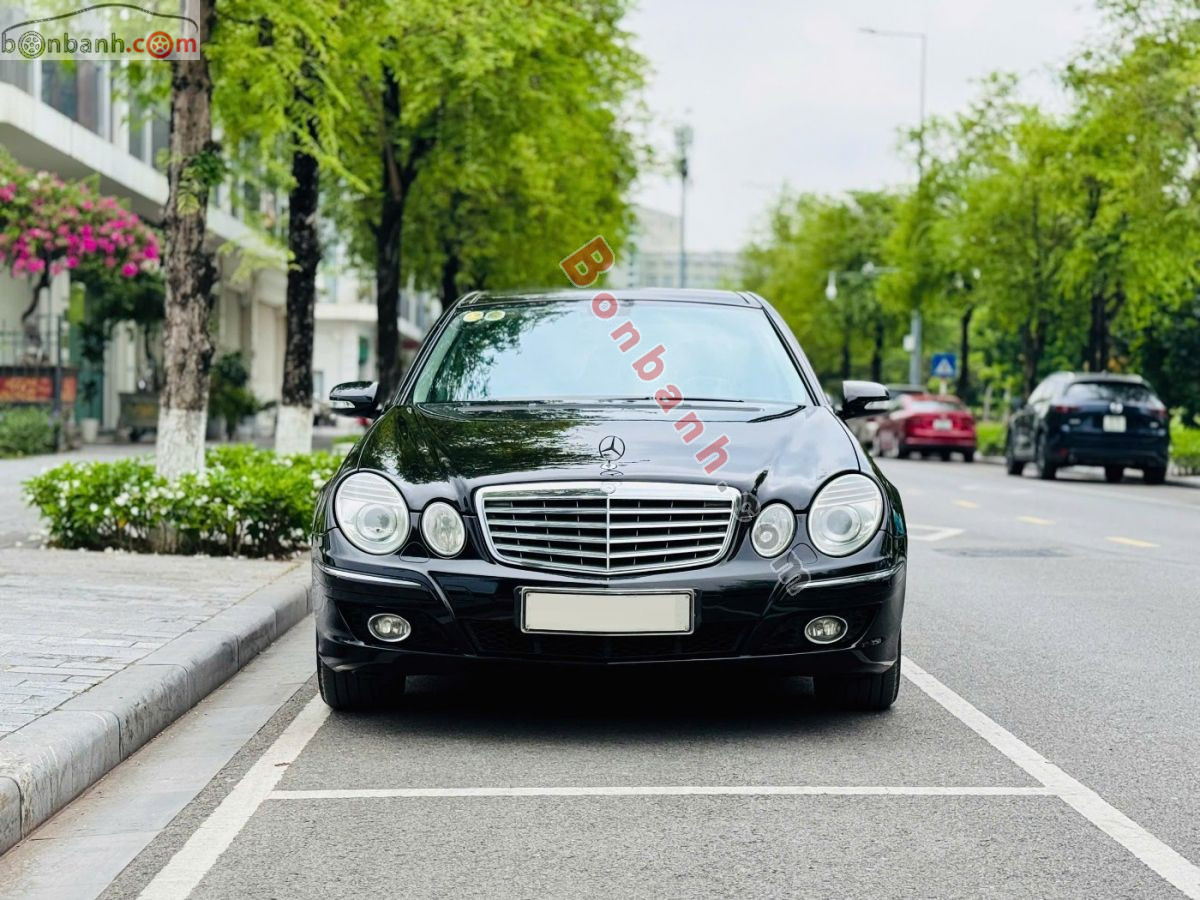 Mercedes Benz E class E280 2008 - 215 Triệu