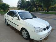 Bán xe Daewoo Lacetti 2004 Max 1.8 MT giá 85 Triệu - Bình Dương