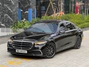 Bán xe Mercedes Benz S class 2022 S450 Luxury giá 3 Tỷ 989 Triệu - Hà Nội