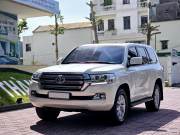 Bán xe Toyota Land Cruiser 2020 4.6 V8 giá 4 Tỷ 99 Triệu - TP HCM