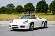 Bán xe Porsche Boxster 2009 2.9 AT giá 1 Tỷ 299 Triệu - TP HCM