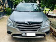 Bán xe Toyota Innova 2015 2.0E giá 348 Triệu - TP HCM