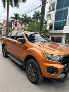 Bán xe Ford Ranger 2018 Wildtrak 2.0L 4x4 AT giá 605 Triệu - Hà Nội