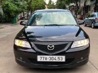 Bán xe Mazda 6 2003 2.0 MT giá 118 Triệu - Bình Dương