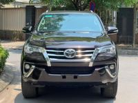 Bán xe Toyota Fortuner 2.7V 4x2 AT 2017 giá 699 Triệu - Hà Nội