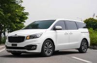 Bán xe Kia Sedona 2018 2.2L DATH giá 745 Triệu - Hà Nội