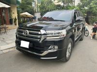 Bán xe Toyota Land Cruiser 2017 VX 4.6 V8 giá 3 Tỷ 380 Triệu - Hà Nội