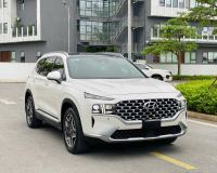 Bán xe Hyundai SantaFe 2023 Cao cấp 2.5L HTRAC giá 1 Tỷ 115 Triệu - Hà Nội