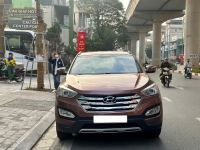 Bán xe Hyundai SantaFe 2013 2.4L giá 470 Triệu - Hà Nội