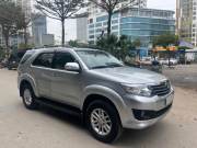 Bán xe Toyota Fortuner 2014 2.7V 4x2 AT giá 415 Triệu - Hà Nội