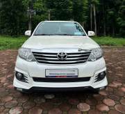 Bán xe Toyota Fortuner 2016 TRD Sportivo 4x4 AT giá 499 Triệu - Hà Nội
