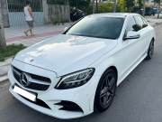 Bán xe Mercedes Benz C class 2021 C180 AMG giá 985 Triệu - Hà Nội