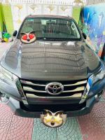 Bán xe Toyota Fortuner 2017 2.7V 4x2 AT giá 760 Triệu - Khánh Hòa