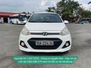 Bán xe Hyundai i10 2015 Grand 1.0 AT giá 268 Triệu - Hải Phòng