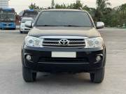 Bán xe Toyota Fortuner 2009 2.7V 4x4 AT giá 279 Triệu - Hải Phòng