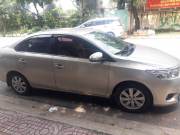 Bán xe Toyota Vios 2016 1.5E giá 230 Triệu - TP HCM