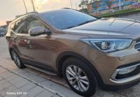 Bán xe Hyundai SantaFe 2017 2.4L giá 536 Triệu - Hải Dương